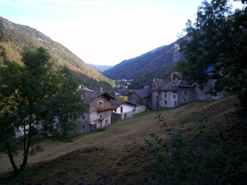 Colle del Croso